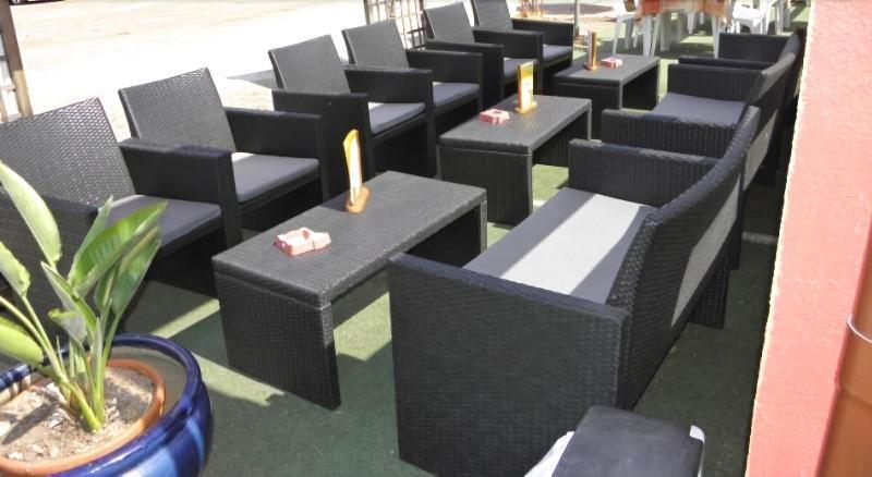 Hotel Residence San Pieru Tarcu Экстерьер фото