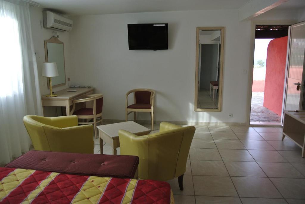 Hotel Residence San Pieru Tarcu Номер фото